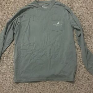 Men’s Long Sleeve Southern Marsh tshirt